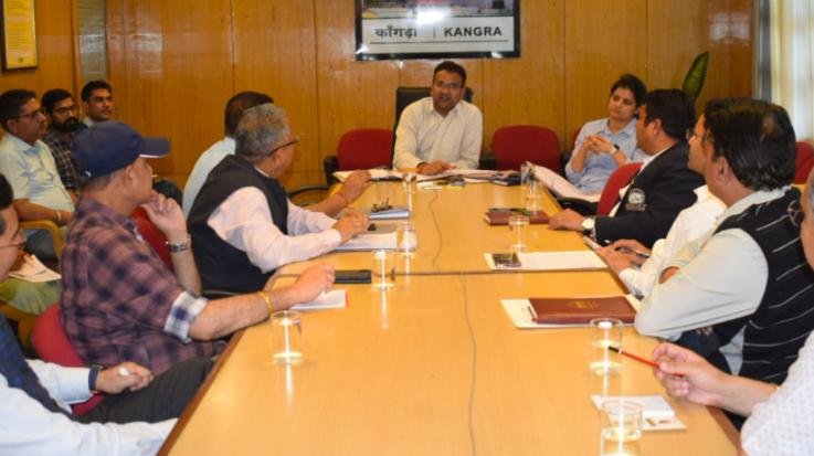 De-addiction clinic services will start from June 15 in 8 health institutions of Kangra district