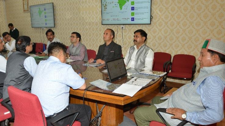 Emphasis is being given on branding and marketing according to the quality of the products: Horticulture Minister