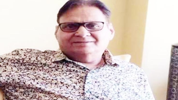 Mandi: Senior journalist Hemkant Katyan is no longer, CM expressed grief over his death