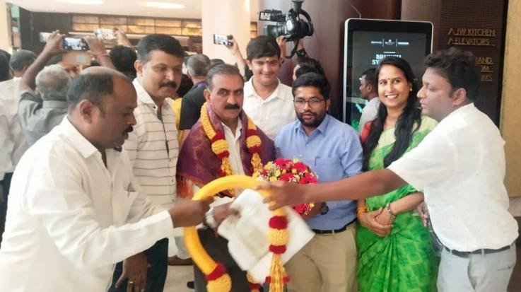  National Pension Scheme Employees Association Karnataka met the Chief Minister