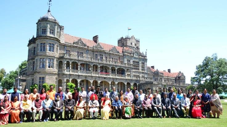 Indian Institute of Higher Studies epitome of academic and intellectual excellence: Governor
