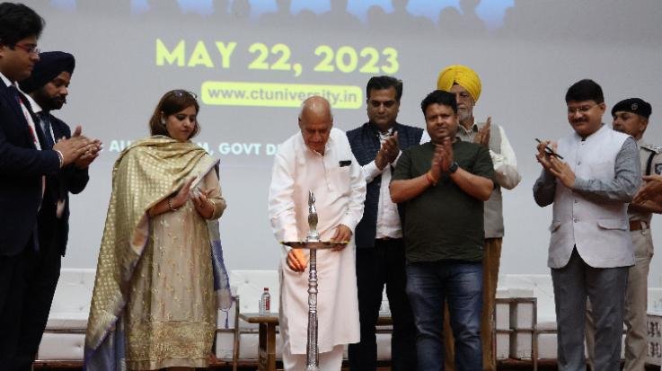  Dharamshala: Himachal is emerging as a leading state in the field of education: Prof. lunar 111