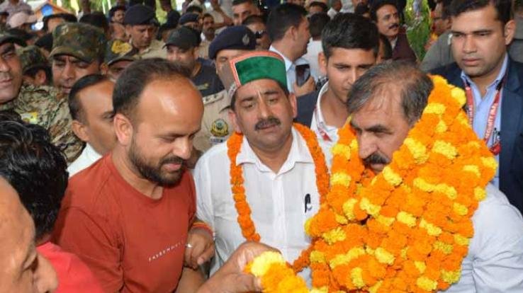 Dharamshala: Overall development of Kangra district is my goal: CM