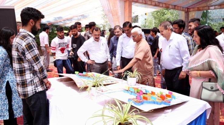 Solan: Miletus Day celebrated at Shoolini University