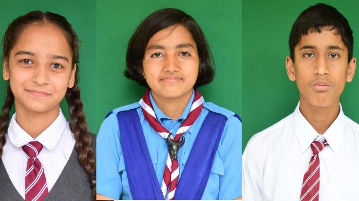 Solan: BL School Kunihar's 10th result 100 percent, Palak topped