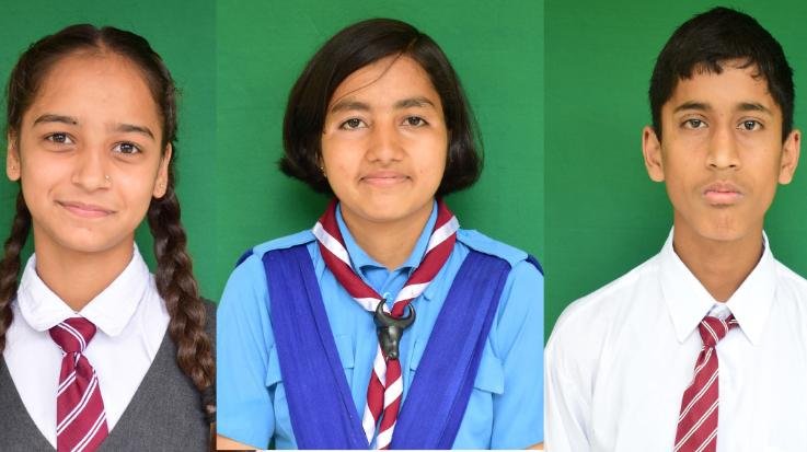  Solan: BL School Kunihar's 10th result 100 percent, Palak topped