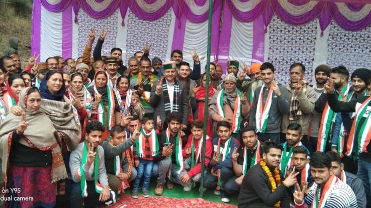 आप हाथ थामिए, हम मंजिल तक पहुँचाएगे : राजेंद्र राणा