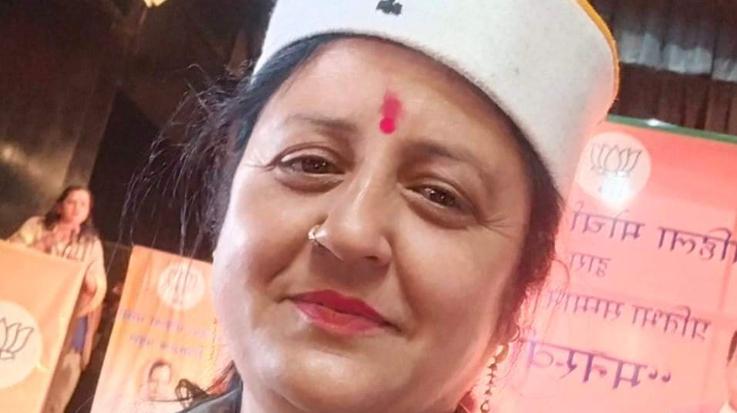 Fatehpur: Madhu Bala Noorpur appointed secretary of BJP Mahila Morcha