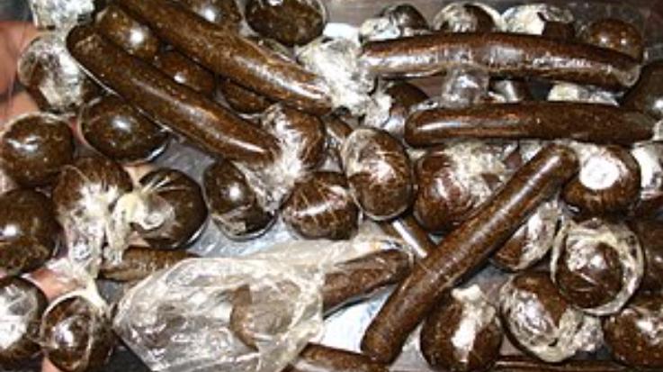  Kunihar: 440 grams of charas recovered from person