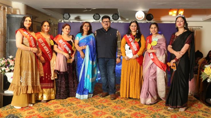 Solan: Sai International School celebrated Mother's Day at Hotel City Heights