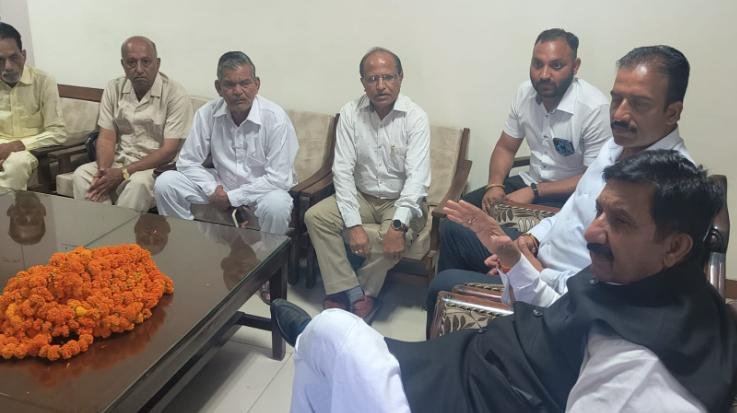 Una: Will make cooperative a mass movement in Himachal: Deputy Chief Minister 111