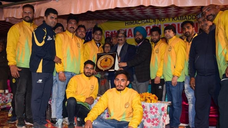 मंधाला में निर्मित होगा इंडोर स्टेडियम-गोविन्द सिंह ठाकुर