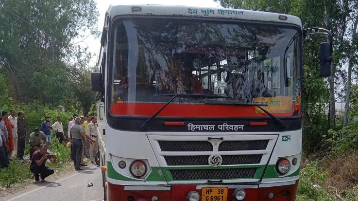 Raja Ka Talab: Youth who went to celebrate my brother's birthday dies after coming under bus