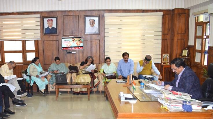 120 children are being looked after in child care institutions in Solan district: DC 111