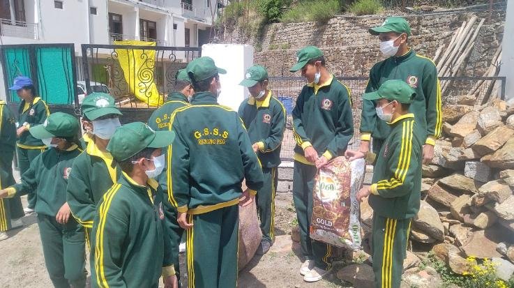 Kinnaur: Taught people the lesson of environmental protection and cleanliness