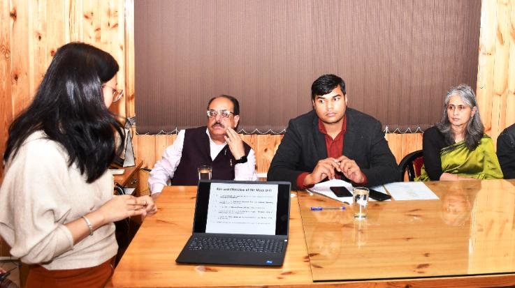 Mega mock exercise will be held in Solan district on June 8: Ajay Yadav