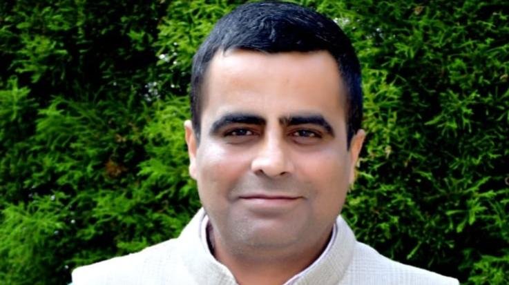 Dharamshala: Congress is not afraid of wrong decisions of Modi government: Puneet Malli