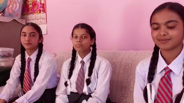 Jaisinghpur: 10th result of National Public High School Haled is excellent