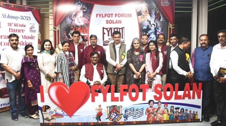 Solan: Conservation of culture is the basis of development of tourism sector: Awasthi