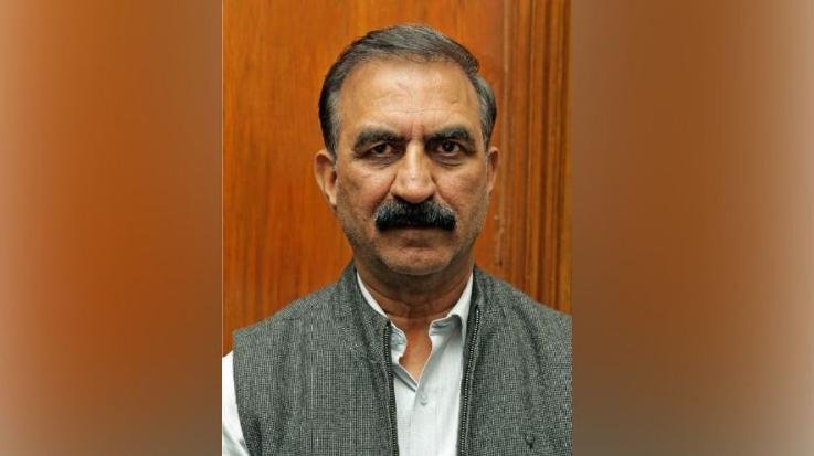 Shimla: The Chief Minister pleaded before the Union Energy Minister to hand over the Shanan project to Himachal.