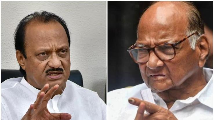 Power of Pawar: Ajit Pawar sidelined in NCP-maharashatra ncp political tussle 
