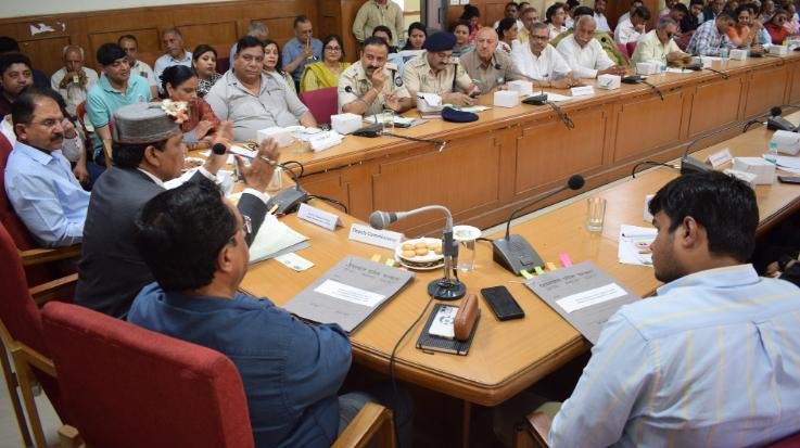 Special attention will be given to cleanliness in Maa Shoolini fair: Dr. Shandil