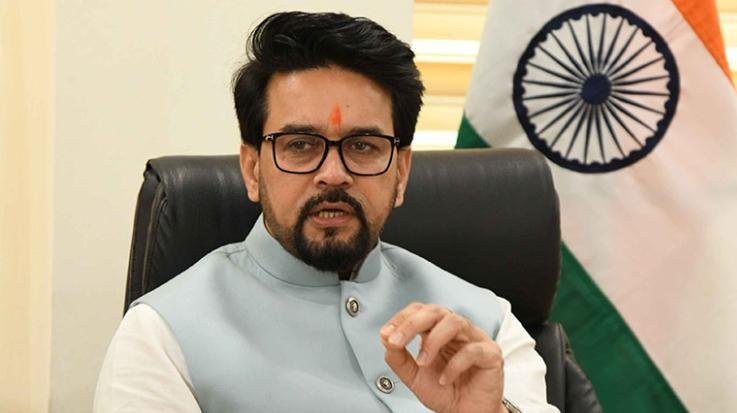 Noorpur/Shimla: Congress came to power on the basis of false guarantees: Anurag Thakur
