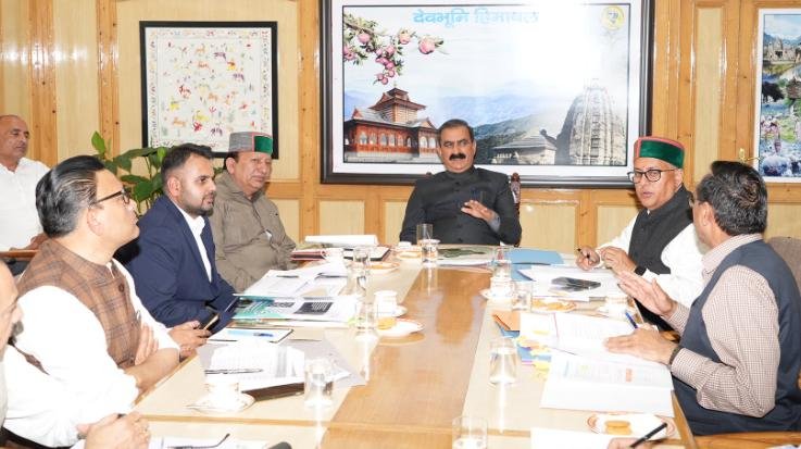 Eco-tourism will provide employment opportunities to local youth: Chief Minister