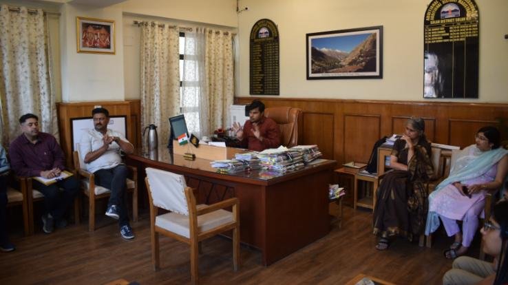 Solan: Audition for Maa Shoolini Mela will be held from June 16 to 18: Additional Deputy Commissioner