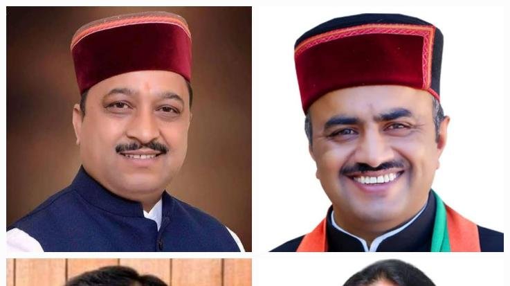 Shimla: The state government is describing the heinous massacre in Chamba as a minor incident: BJP 111