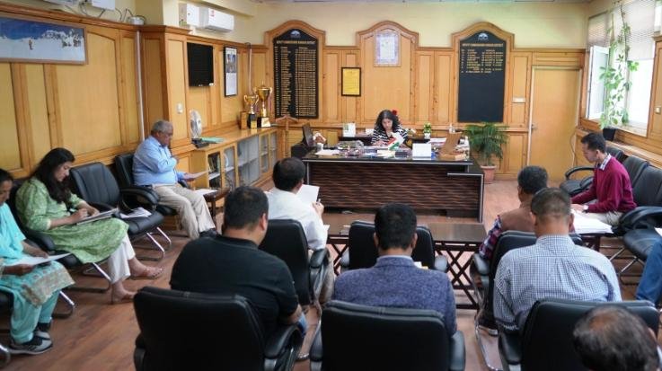 Special campaign will be run on drug prevention in Kinnaur