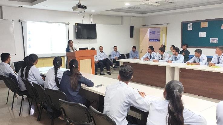 Baddi: IEC University B. Campus interview conducted for pharmacy students
