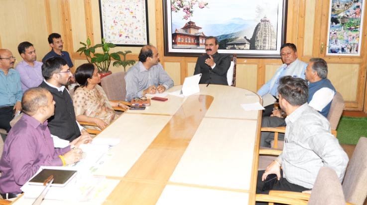 Information Technology Department became paperless