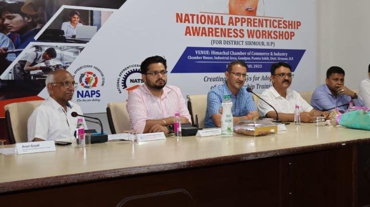 Nahan: Land will be made available for ESI hospital in Paonta: Khimta