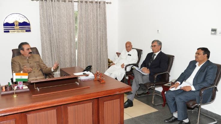  State-of-the-art milk processing plant to be set up at Dagwar in Kangra with 250 crores: Chief Minister