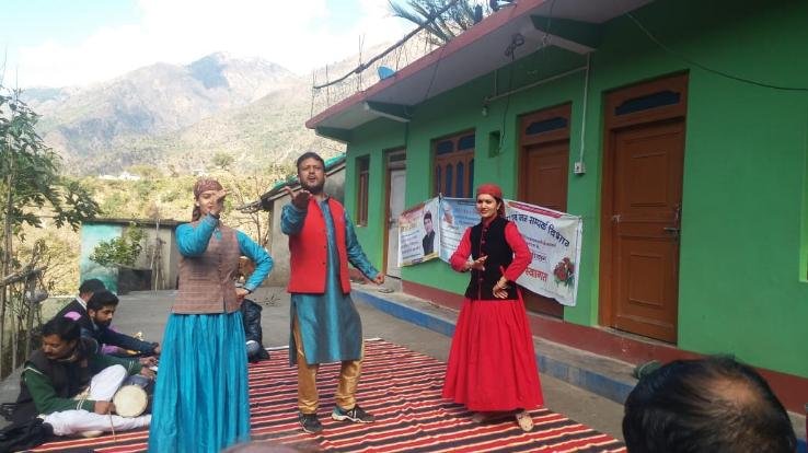 वर्ष 2020 में 2 लाख किसान अपनाएंगे प्राकृतिक खेती