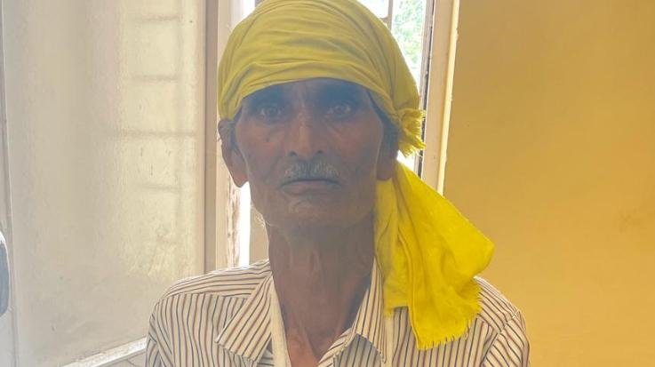  Indora: Daughter-in-law broke father-in-law's arm with a stick, case registered