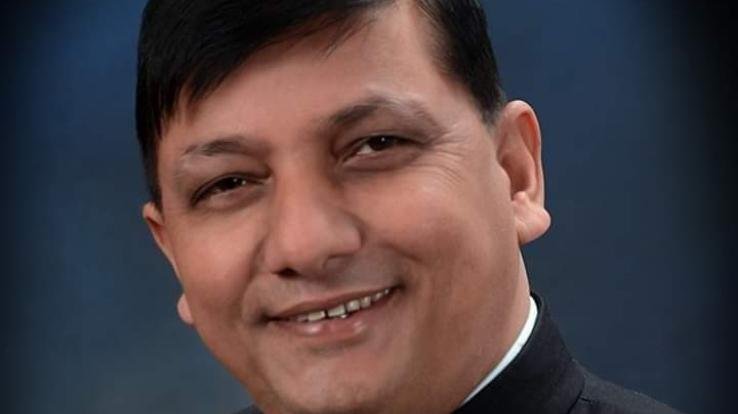 प्राथमिकता के कार्यों पर अपनी पीठ थपथपा रहे भाजपा नेता : राणा