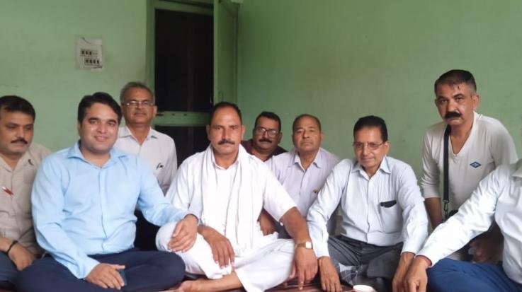 Jwalamukhi: AAP's Jwalamukhi unit executive will be formed soon: Vikas