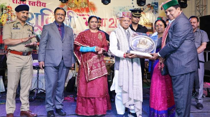 Mother Shoolini fair is the center of religious faith: Governor