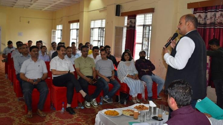 Jaisinghpur: Dussehra is a celebration of people's faith and sentiments: Goma