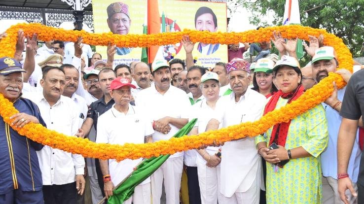 Una: Conch shelling against drugs from the land of Haroli: Mukesh