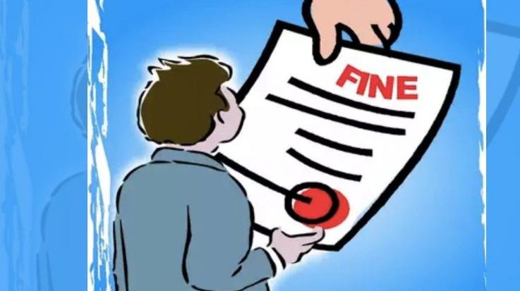 Indora: The one whose connection was found to be automatic, will have to pay a heavy fine