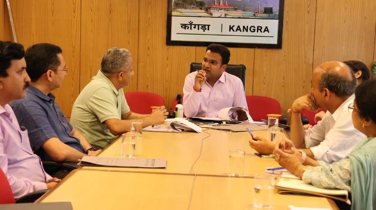  Dharamshala: De-addiction clinic services will start in 15 health institutions of Kangra district