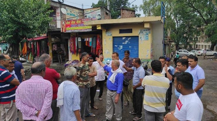 Impact of the news of the first verdict media, Dadasiba reached the Department of Public Sector officers of