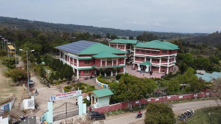 Dehra: New academic session will start tomorrow in Vedvyas campus