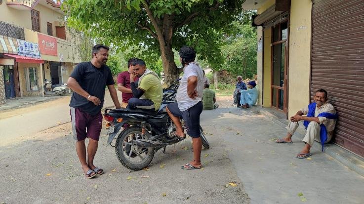 Indora: Day or night, there is a power cut in Ray; people in trouble