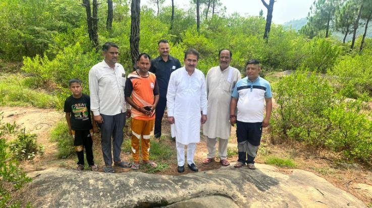 Baddi: Immense possibilities of tourism in Saudi: Ram Kumar