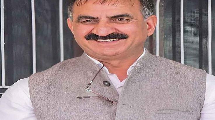 Dharamshala: CM will come to Shahpur tomorrow, will lay the foundation of the building of Modern Police Station Shahpur: Pathania   1111