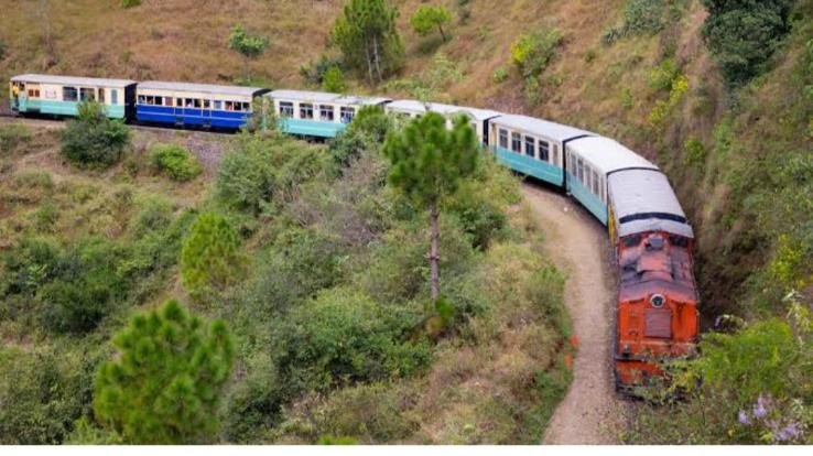 Fifth Bhalku Smriti Literary Rail Yatra will be held on Kalka-Shimla route on 8th and 9th 222